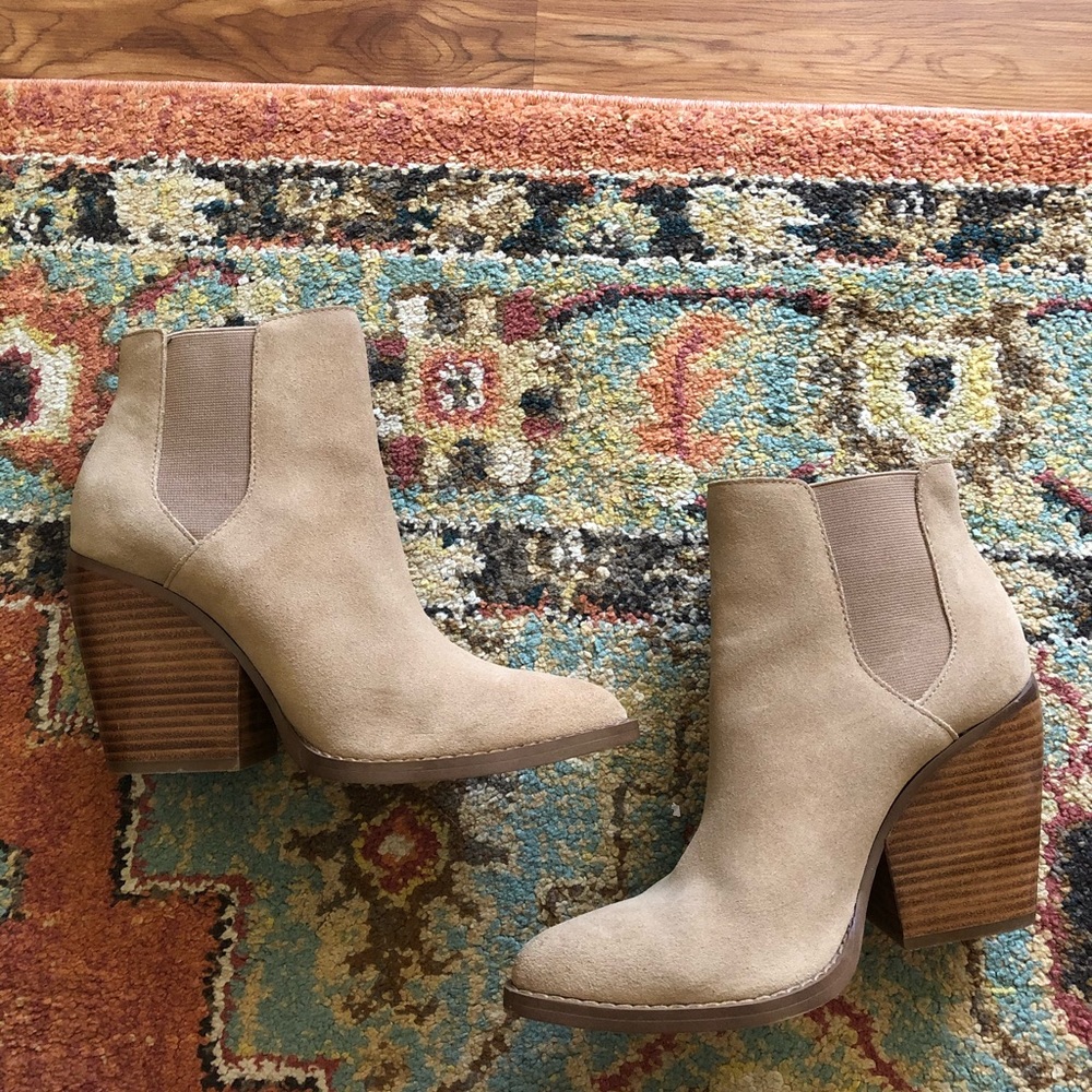 NEW BP Lex Booties